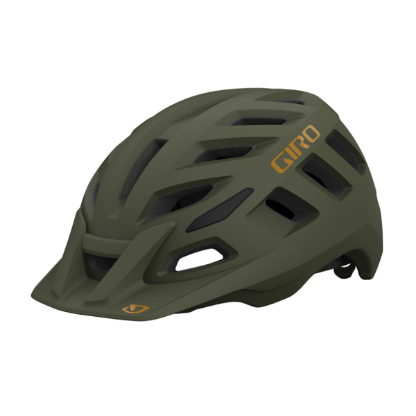 Giro Radix MIPS Helmet, matte trail green, S 51-55