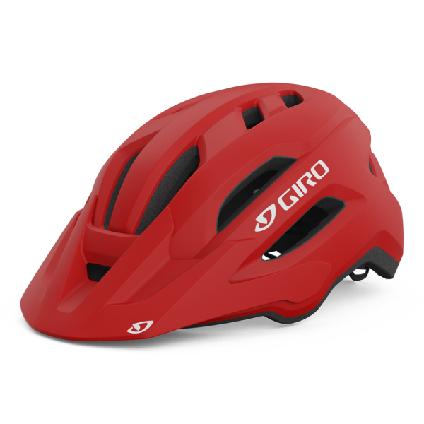 Giro Fixture II MIPS Helmet, matte trim red, UA 54-61