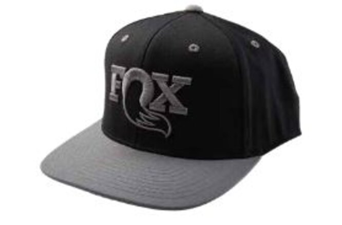 Fox 20 Authentic Snap Back Hat grey onesize
