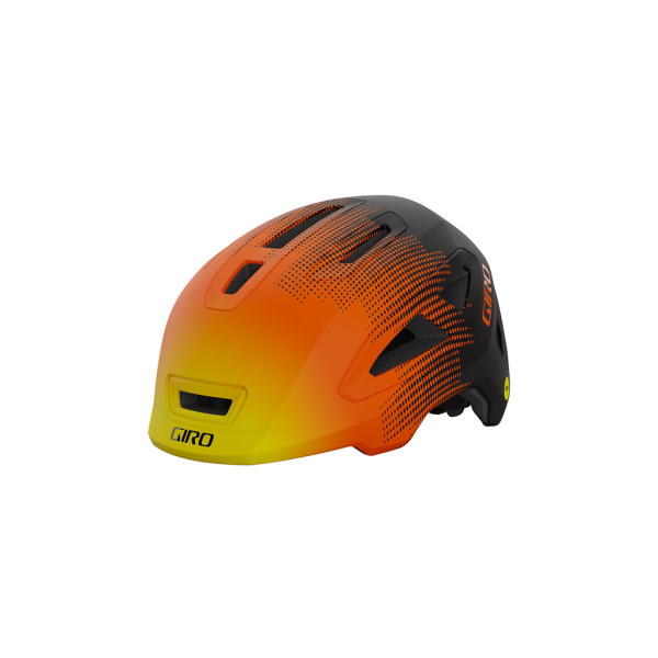 Giro Scamp II MIPS Helmet, matte orange towers, S 49-53