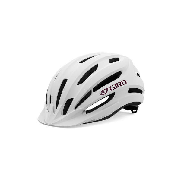 Giro Register W II MIPS Helmet, matte white/dark cherry, UW 50-57
