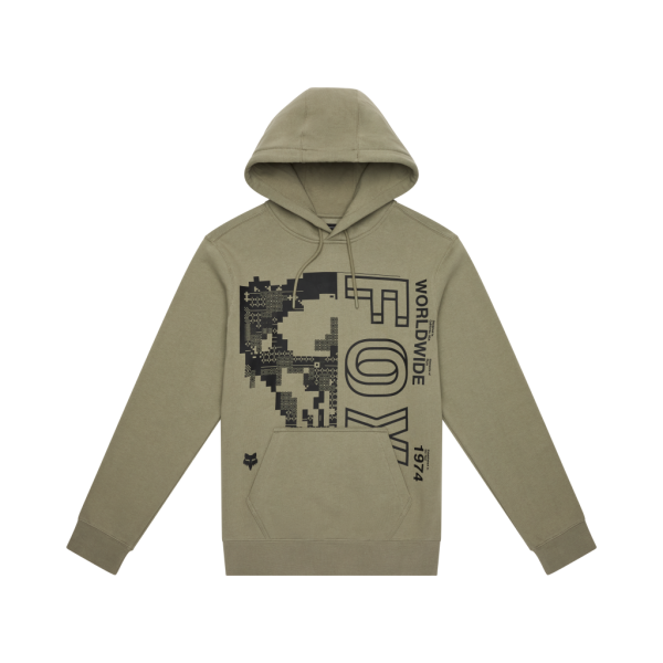 Fox Racing Image Skull Fleece, adobe