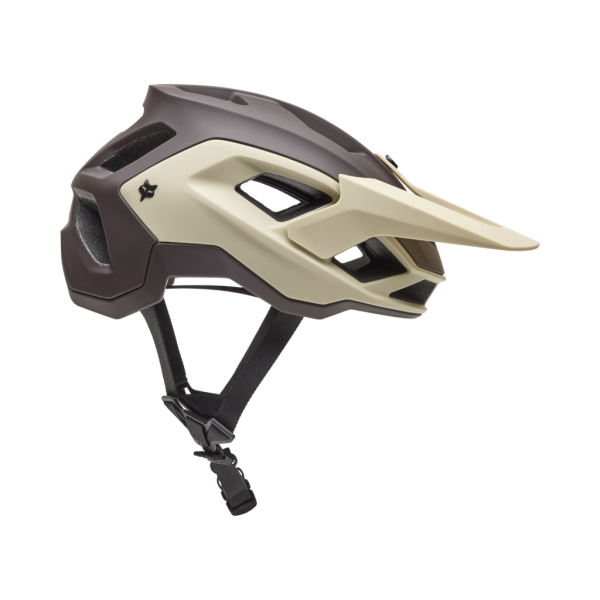 Fox Racing Speedframe Helmet, cream, L