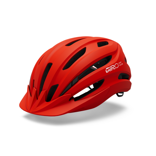 Giro Register II MIPS, matte flame red, UA 54-61