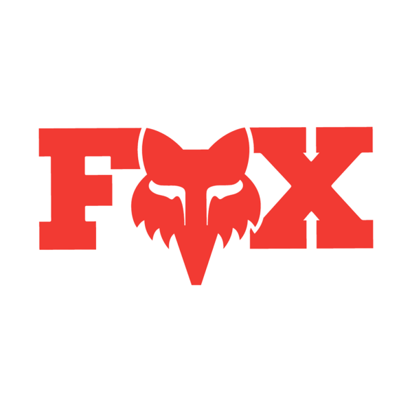 Fox Racing F Head X 3", red
