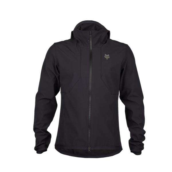 Fox Racing Ranger Fire Hoodie, black