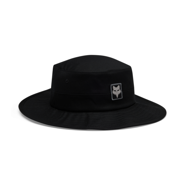Fox Racing Base Over Sun Hat, black, L/XL