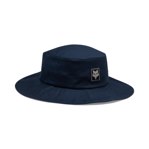 Fox Racing Base Over Sun Hat, midnight, S/M