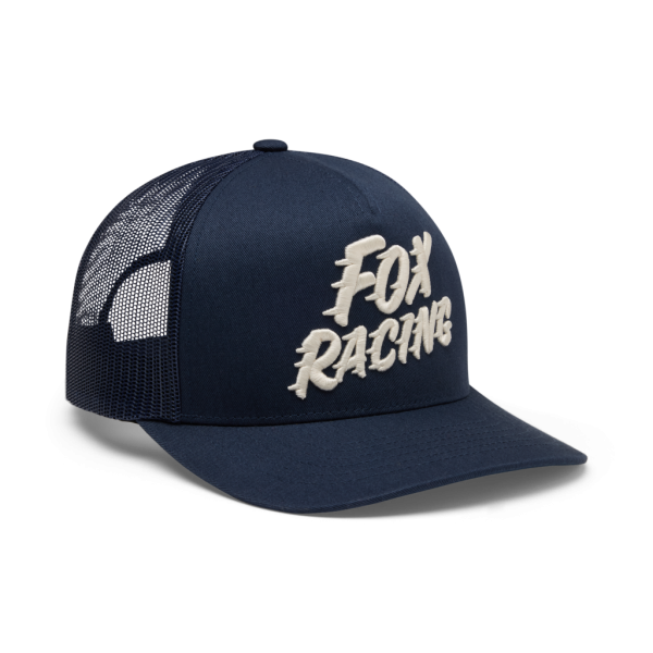 Fox Racing Speed Mesh Trucker Hat, midnight