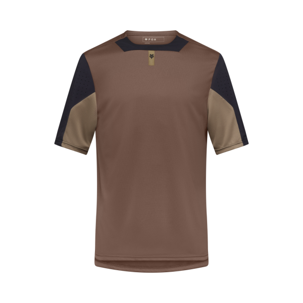 Fox Racing Defend SS Jersey, purple dusk, M