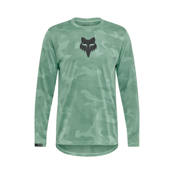 Fox Racing Ranger Tru Dri LS Jersey, pine, XL