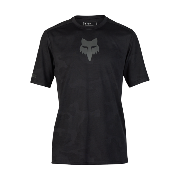 Fox Racing Ranger Tru Dri SS Jersey, black, S
