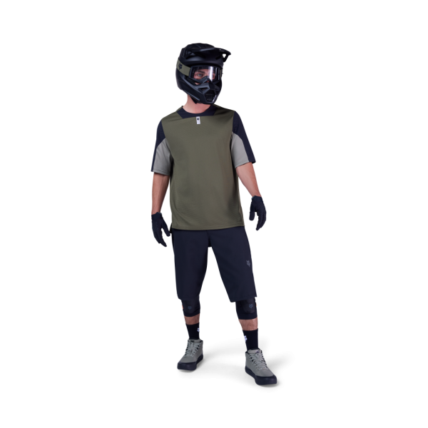 Fox Racing Defend Short, black, 3