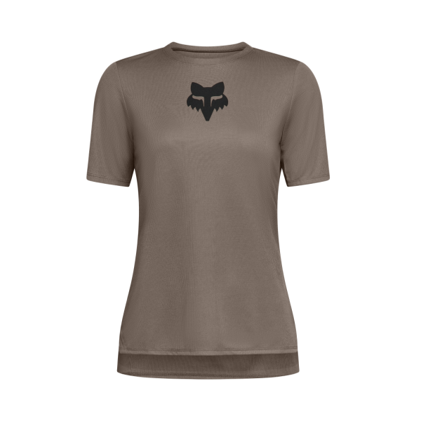 Fox Racing W Ranger SS Jersey Fox Head, nutmeg