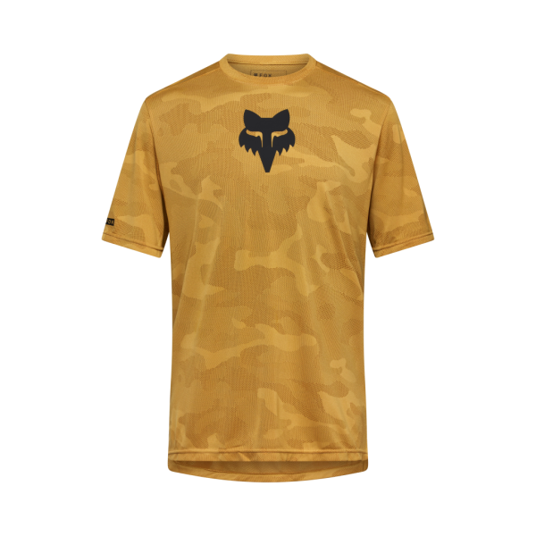 Fox Racing Ranger Tru Dri SS Jersey, bronze, M