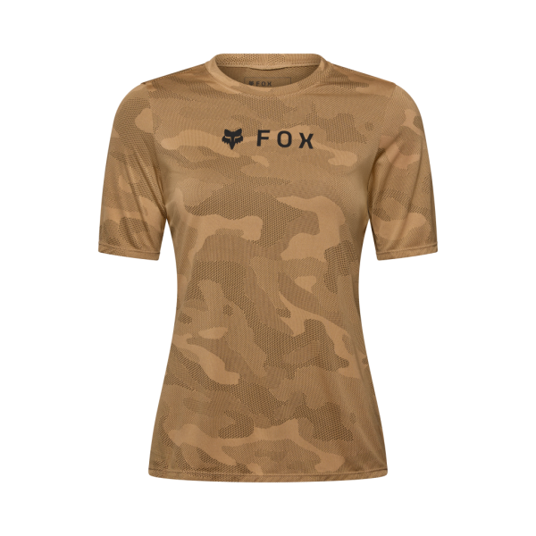 Fox Racing W Ranger Tru Dri SS Jersey, nutmeg, S