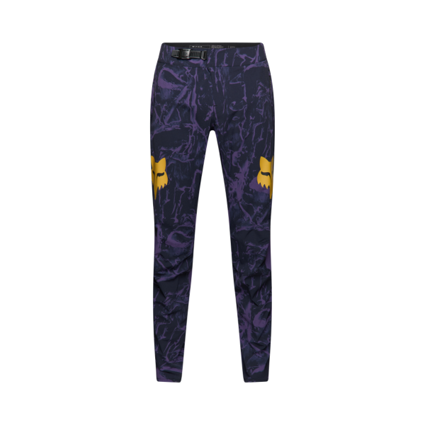Fox Racing Ranger Pant Image Print, plum, 36