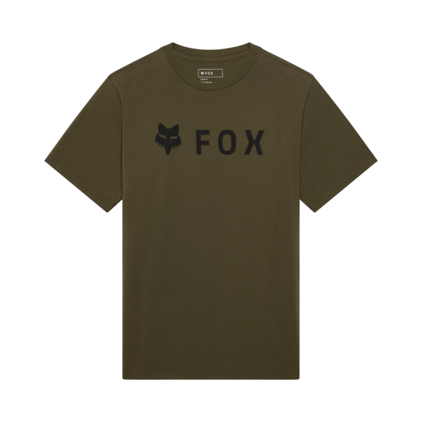 Fox Racing Absolute 195 Original Ss Tee, olive green