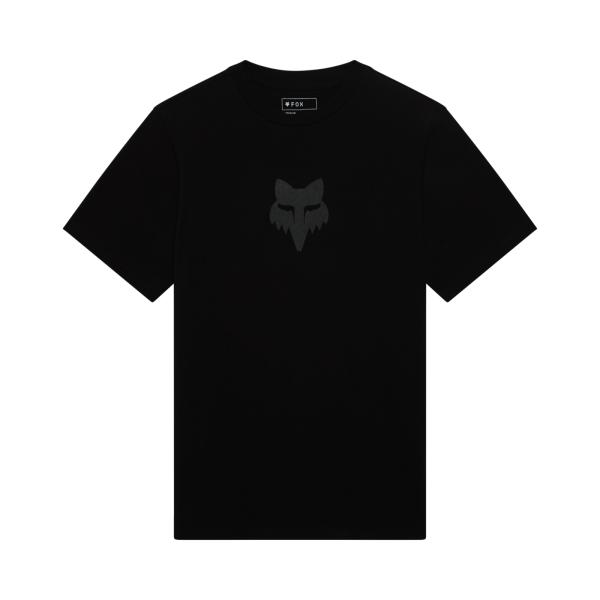 Fox Racing Fox Head 195 Original Ss Tee, black/black, L