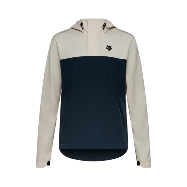 Fox Racing Ranger Wind Pullover, chalk, M