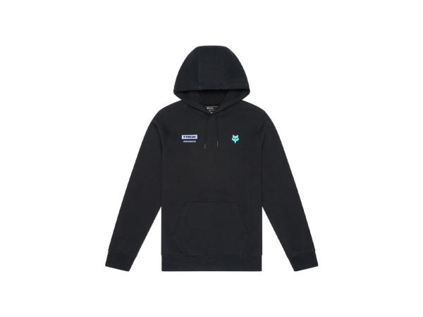 FOX RACING Shirt 2026 Unbroken Hoodie M Black
