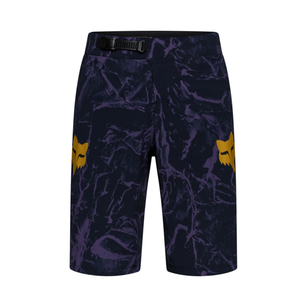 Fox Racing Ranger Short Image Print, plum, 3