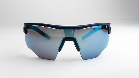 SWISSFLEX eyewear Ela Tres - Glas Alpin blue