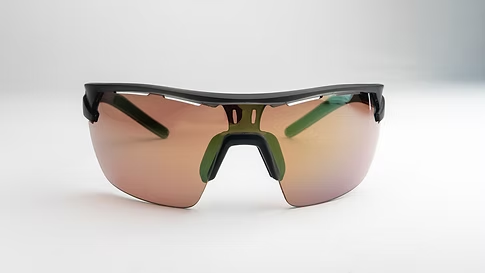 SWISSFLEX eyewear Ela Dus - Glas Performance green