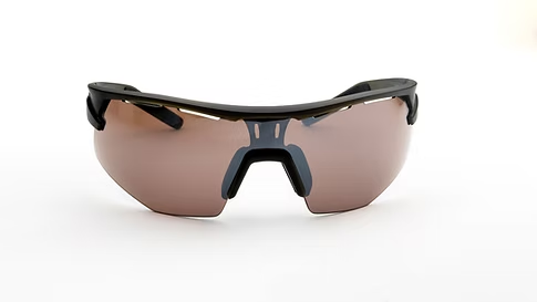 SWISSFLEX eyewear Ela In - Glas Alps black brown