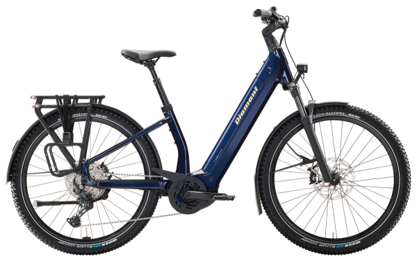 DIAMANT Suvea Trip Plus LS 600Wh