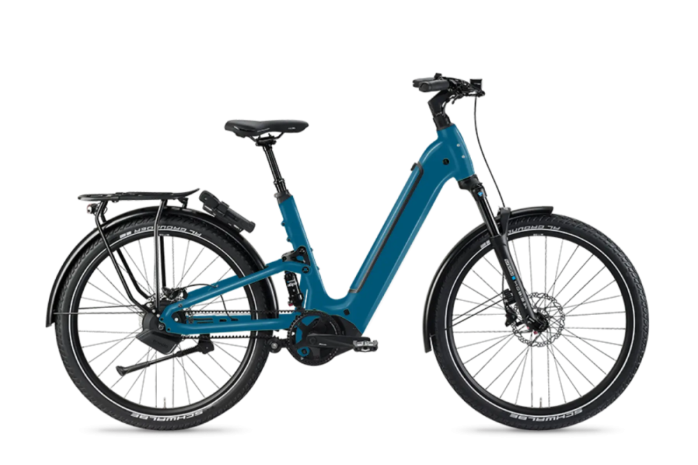 TDS NUVOLA 25 km/h